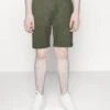 Indicode Jeans Bowmanville - Shorts - Army -Indicode Jeans 3636b5e4e256473693bfabf0f21a88aa