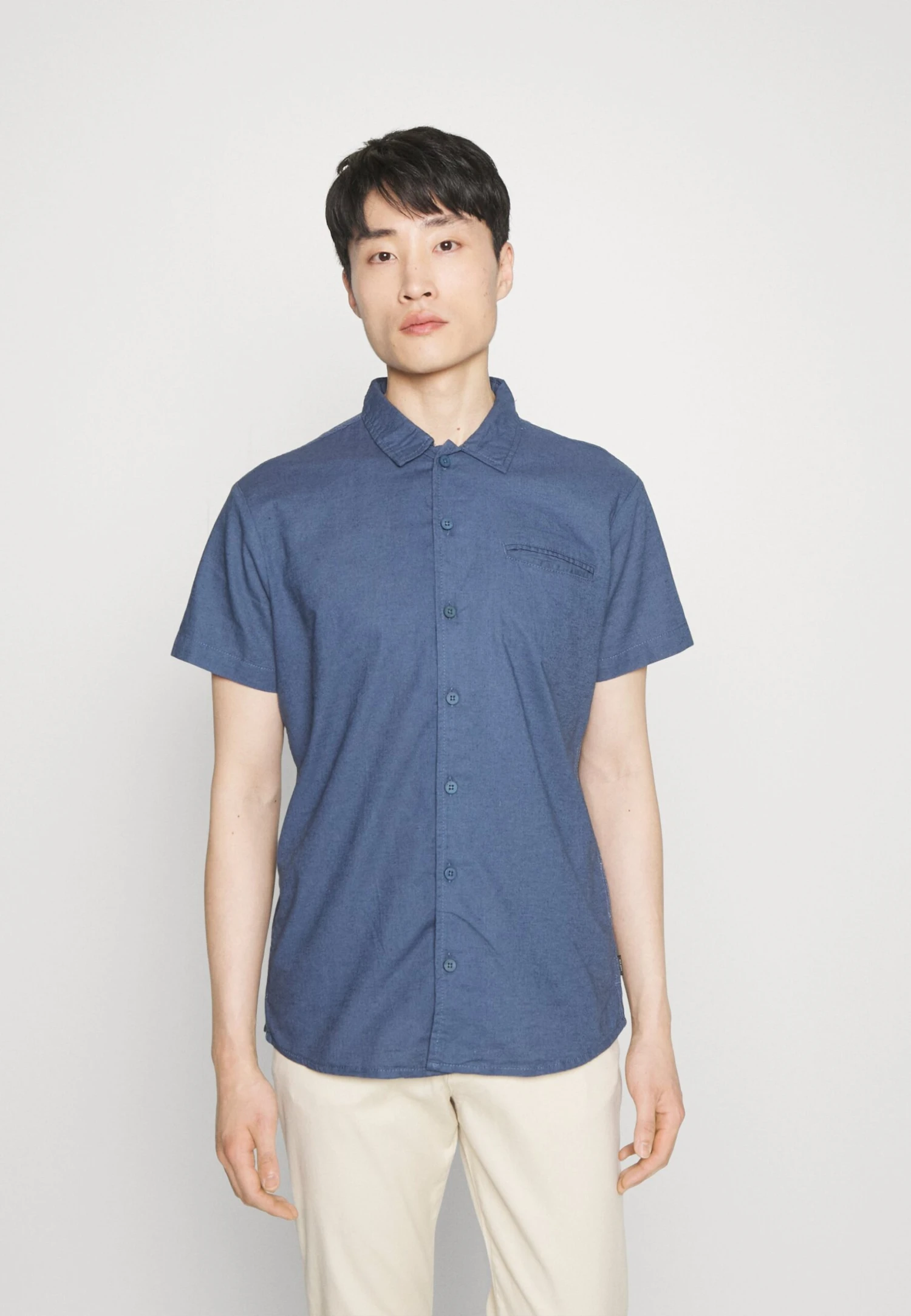 Indicode Jeans Rollo - Skjorte - Dark Blue 3 Indicode Jeans Rollo - Skjorte - Dark Blue