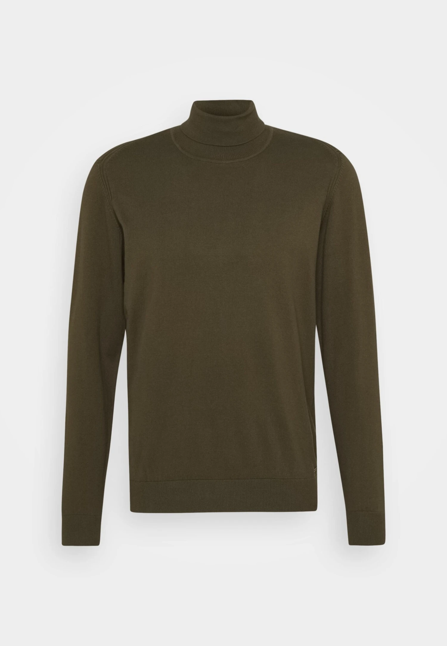 Indicode Jeans Burns - Strikkegenser - Army 6 Indicode Jeans Burns - Strikkegenser - Army - Bilde 4