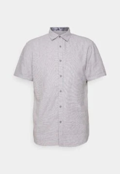 Indicode Jeans Massimo - Skjorte - Pewter -Indicode Jeans 3b2ffe2c80264842b68f54d195a6adc6