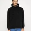 Indicode Jeans Injazzy - Hoodie - Black -Indicode Jeans 3b8cb12adf7b4bf4a0ae0ba2aaac1c97