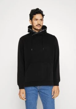 Indicode Jeans Injazzy - Hoodie - Black