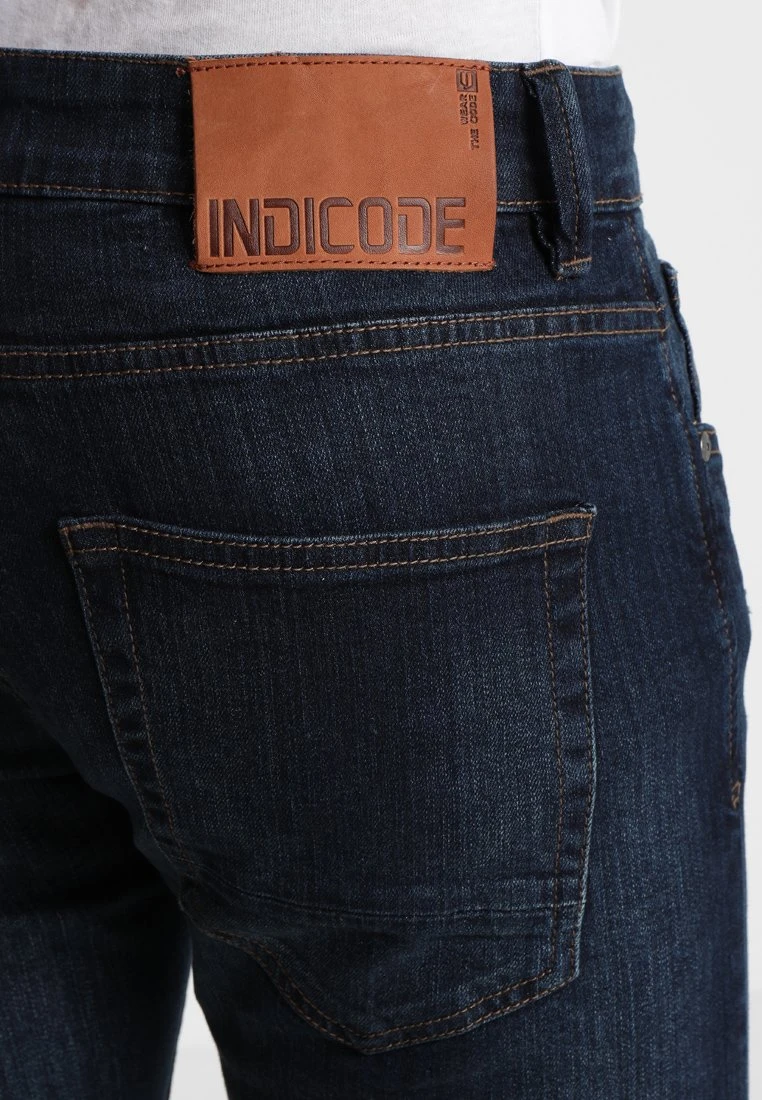 Indicode Jeans Tony - Jeans Slim Fit - Blue 8 Indicode Jeans Tony - Jeans Slim Fit - Blue - Bilde 6