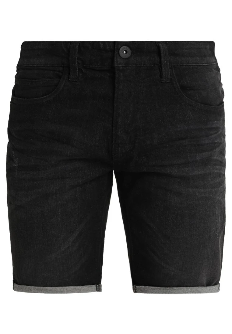 Indicode Jeans Kaden - Jeansshorts - Black 7 Indicode Jeans Kaden - Jeansshorts - Black - Bilde 5