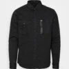 Indicode Jeans Skjorte - Black -Indicode Jeans 3dd00ab0eaac420b940b33d0d15e9434