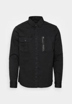 Indicode Jeans Skjorte - Black