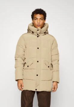 Indicode Jeans Sulmon - Vinterkåpe / -Frakk - Cornstalk