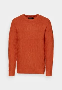 Indicode Jeans Shores - Strikkegenser - Arabian Spice 10 Indicode Jeans Shores - Strikkegenser - Arabian Spice -Indicode Jeans 3ebebbb3a9224365b01f2bf52975d667