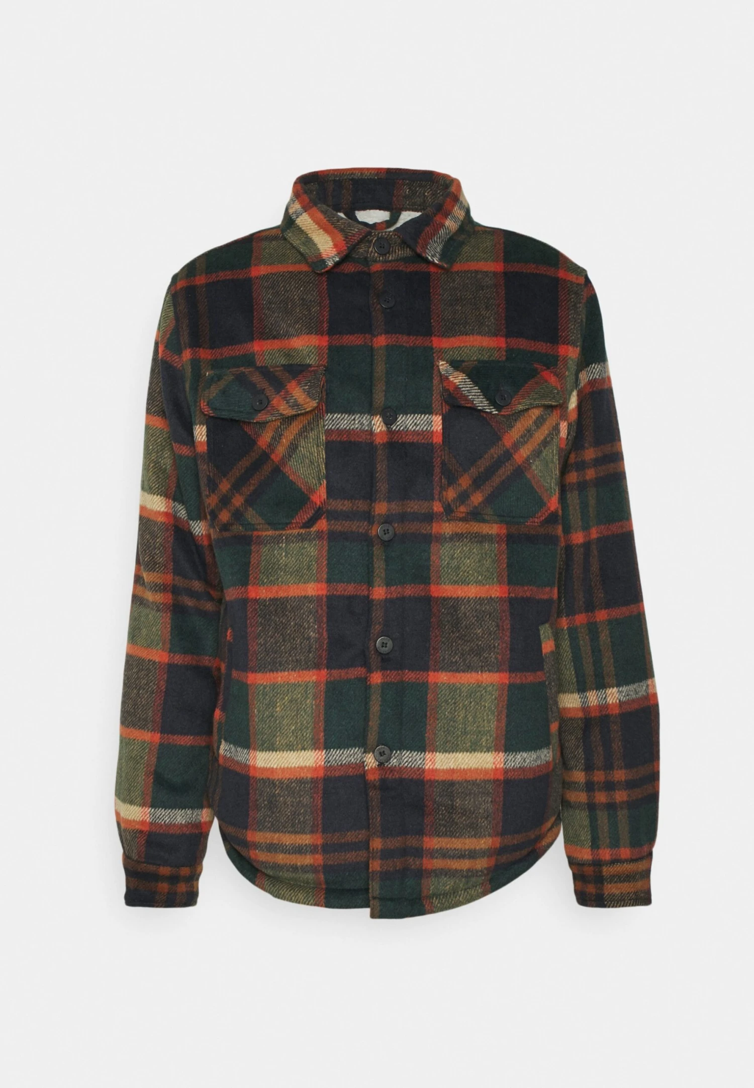 Indicode Jeans Fluge - Lett Jakke - Navy 9 Indicode Jeans Fluge - Lett Jakke - Navy - Bilde 7