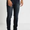 Indicode Jeans Tony - Jeans Slim Fit - Blue -Indicode Jeans 4002c7b75af84fb380285d63a537dc79