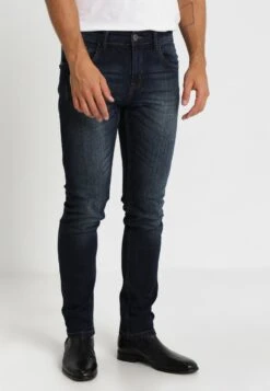 Indicode Jeans Tony - Jeans Slim Fit - Blue