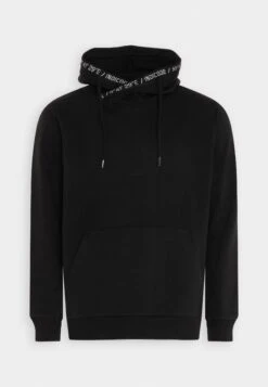 Indicode Jeans Injazzy - Hoodie - Black -Indicode Jeans 400b3cdae26f4c09b584f493c752220d