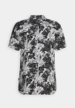 Indicode Jeans Marocco - Skjorte - Black -Indicode Jeans 4057e3ac6ed44023918b514433b3b05c