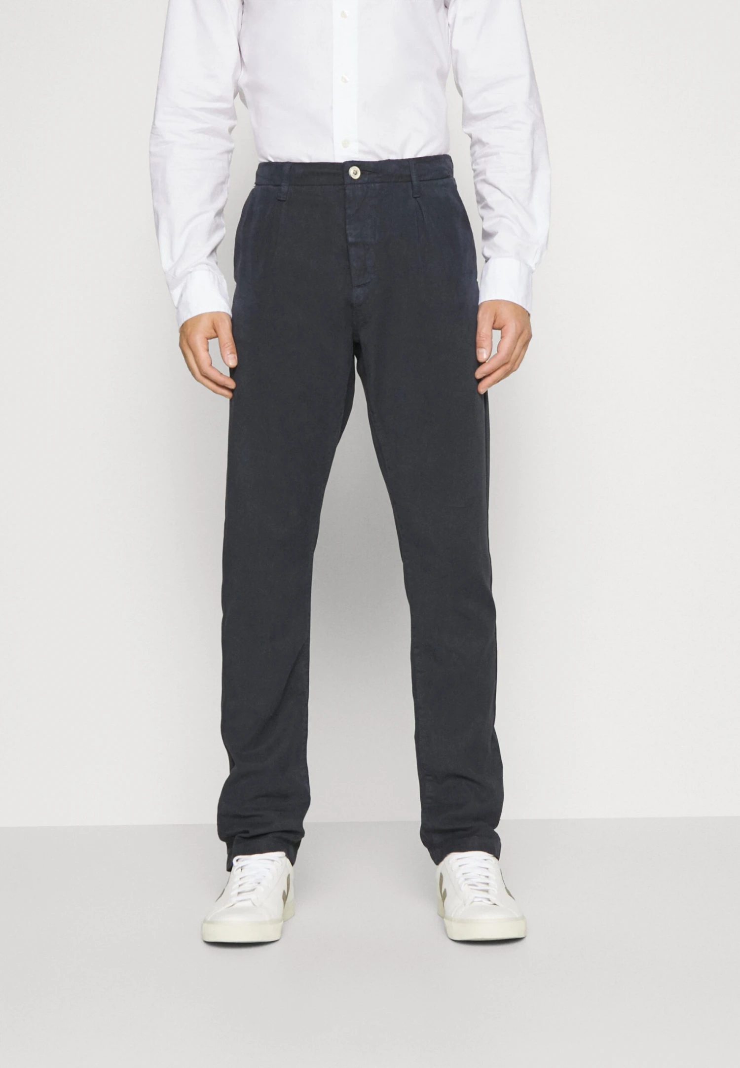 Indicode Jeans Ville - Bukse - Navy 3 Indicode Jeans Ville - Bukse - Navy