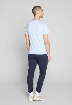 Indicode Jeans Lakeland - Cargobukse - Navy -Indicode Jeans 431c48fe6dd546c5aae6e4cdf987bca9