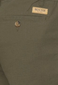 Indicode Jeans Caro - Shorts - Army 12 Indicode Jeans Caro - Shorts - Army -Indicode Jeans 439ea58321b84971b9a1798c3a91a00f