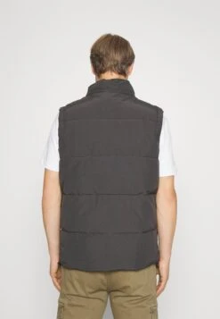 Indicode Jeans Injace - Vest - Black -Indicode Jeans 4498897a4b1945528b2373db9eb243c1