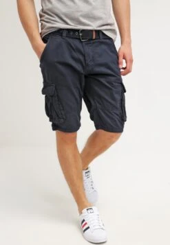 Indicode Jeans Monroe - Shorts - Navy -Indicode Jeans 44f25497889b498b8da5622f2c0f201e