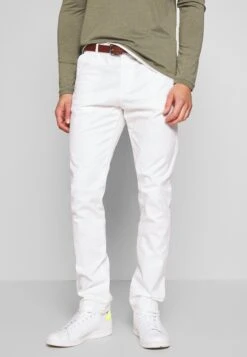 Indicode Jeans Gover - Chinos - Offwhite