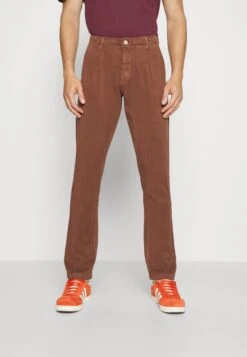 Indicode Jeans Ville - Bukse - Rootbeer