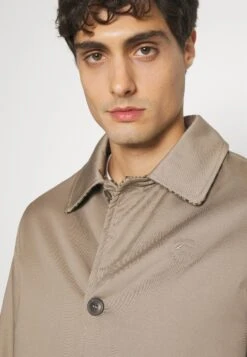 Indicode Jeans Inrupert - Kort Kåpe / Frakk - Bracken -Indicode Jeans 4939ab0a106041b990b85acfa5d669cf