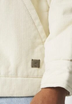 Indicode Jeans Incorbin - Lett Jakke - White Asparagus -Indicode Jeans 49ce74eddf2748faa9c7e438c0da054e