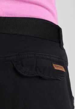 Indicode Jeans Monroe - Shorts - Black 12 Indicode Jeans Monroe - Shorts - Black -Indicode Jeans 4a4e830318c141f08c103ec1476b670b