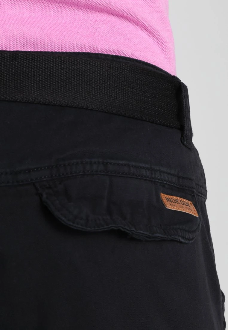 Indicode Jeans Monroe - Shorts - Black 7 Indicode Jeans Monroe - Shorts - Black - Bilde 5