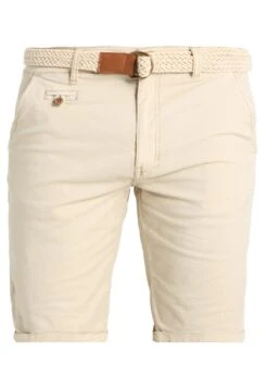 Indicode Jeans Coner - Shorts - Fog -Indicode Jeans 4b3a879b6e0847c1aed4465f85c329fb