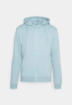 Indicode Jeans Walton - Sweatjakke - Blue Wave -Indicode Jeans 4bc19c250a5a4c699c721b234ab704af