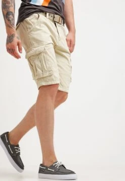 Indicode Jeans Monroe - Shorts - Fog 12 Indicode Jeans Monroe - Shorts - Fog -Indicode Jeans 4c88125c61b04e24a4287ca1e2001b5e