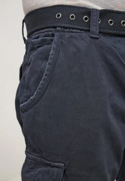 Indicode Jeans Monroe - Shorts - Navy -Indicode Jeans 4d1dabb5731a48fe819f8fbb36db93c1