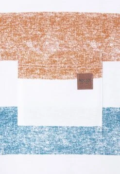 Indicode Jeans Hernandez - T-Shirts Med Print - Toffee -Indicode Jeans 4ed306d1575c4c969b4ee6cbf123f39a