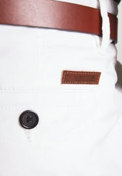 Indicode Jeans Gover - Chinos - Offwhite -Indicode Jeans 5034efe48ede41d5a49eefefafdd679b