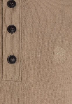 Indicode Jeans Inyosevally - Strikkegenser - Irish Cream -Indicode Jeans 5107b2d8551f47f7906f89cf2cef5eeb