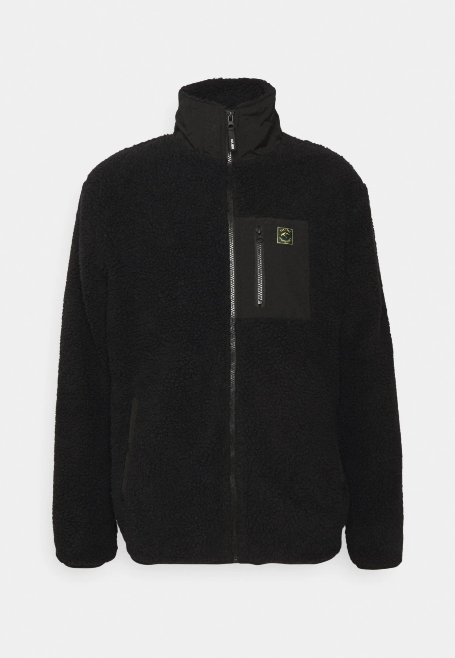 Indicode Jeans Lett Jakke - Black 6 Indicode Jeans Lett Jakke - Black - Bilde 4