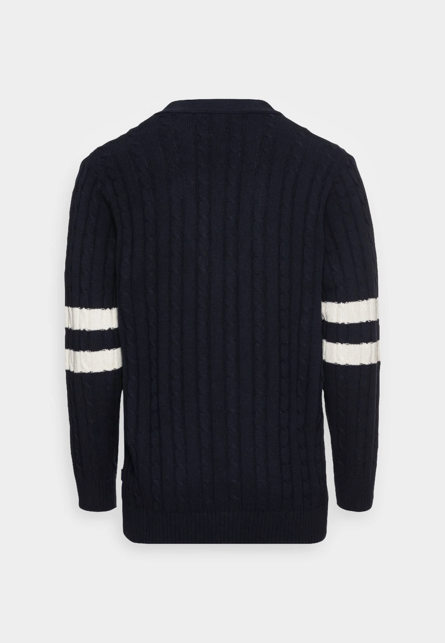 Indicode Jeans Jose - Cardigan - Navy 4 Indicode Jeans Jose - Cardigan - Navy - Bilde 2