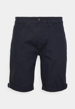 Indicode Jeans Villeurbanne - Shorts - Navy