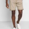 Indicode Jeans Coner - Shorts - Greige -Indicode Jeans 55f54658ac6e45608fe38b5358ffd57f