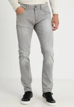 Indicode Jeans Tony - Jeans Slim Fit - Light Grey