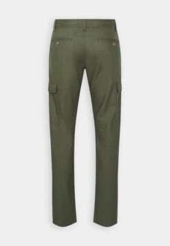 Indicode Jeans Leonardo - Cargobukse - Army -Indicode Jeans 571e5cd926b9433f91b93ff010e633d9