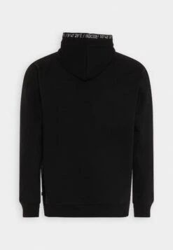 Indicode Jeans Injazzy - Hoodie - Black -Indicode Jeans 5b411c7cf72f49db9ff4a2c199b6813a