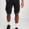 Indicode Jeans Monroe - Shorts - Black 2 Indicode Jeans Monroe - Shorts - Black -Indicode Jeans 5b6fe6560a564974985a93247bff3e7a