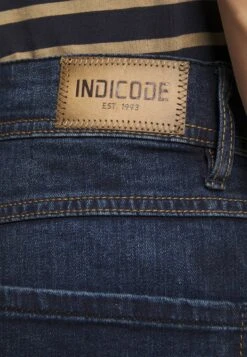Indicode Jeans Potts - Jeans Slim Fit - White Rinse -Indicode Jeans 5c6e8e83b84f4ba7b0b527dd230f20bb
