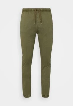 Indicode Jeans Nexus - Bukse - Army -Indicode Jeans 5f29aafdb70f4c94815e77ee471110e1