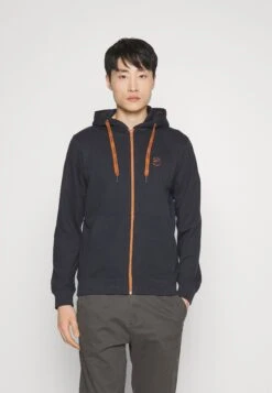 Indicode Jeans Indope - Sweatjakke - Dark Navy