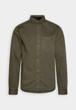 Indicode Jeans Inbodie - Skjorte - Army -Indicode Jeans 60b480aff18846ffa0d5cf79fbcc9b1d