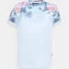 Indicode Jeans Palencia - T-Shirts Med Print - Sky Way -Indicode Jeans 61cd60dc96114188b89252fc58541628