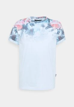 Indicode Jeans Palencia - T-Shirts Med Print - Sky Way