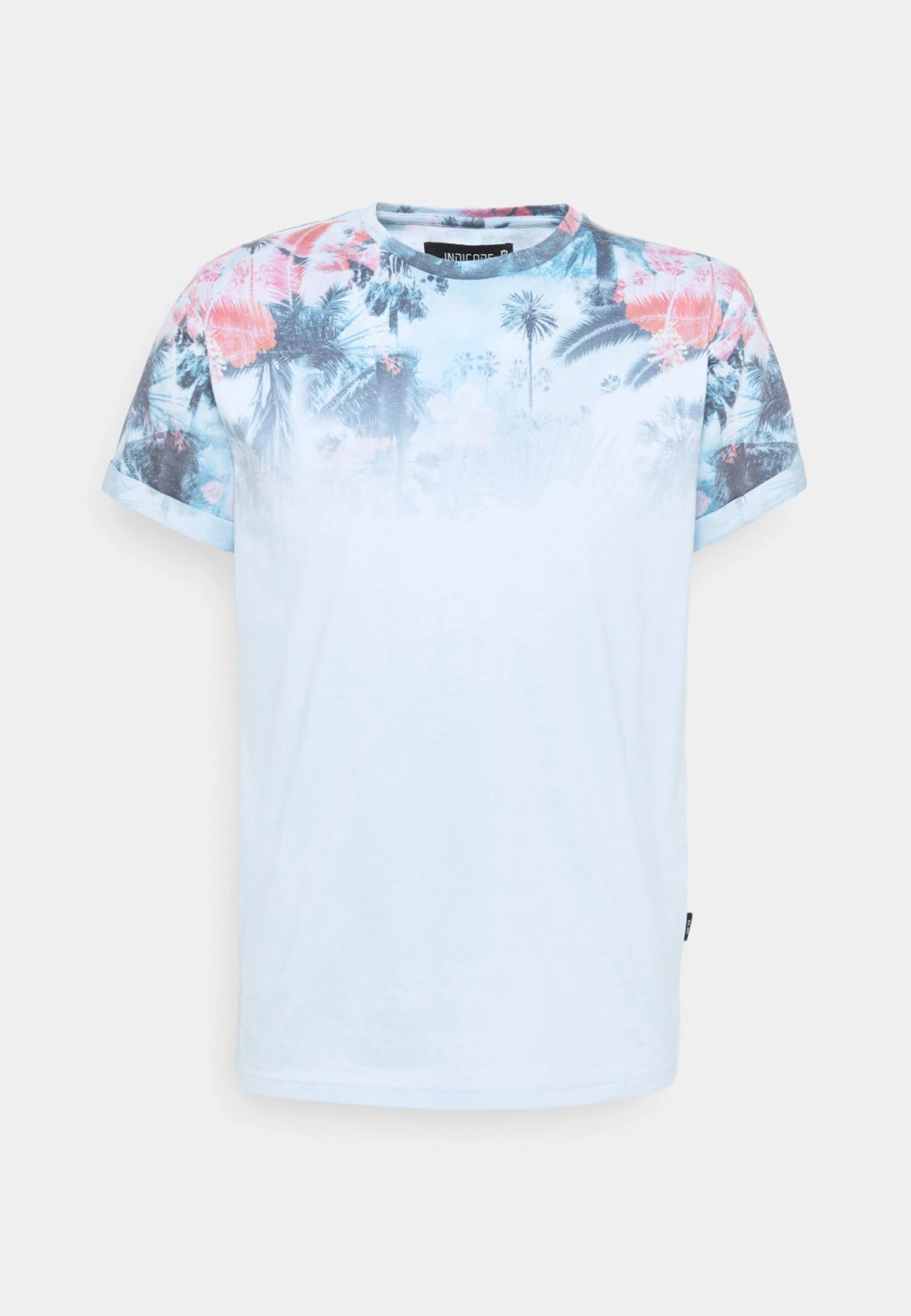 Indicode Jeans Palencia - T-Shirts Med Print - Sky Way 2 Indicode Jeans Palencia - T-Shirts Med Print - Sky Way